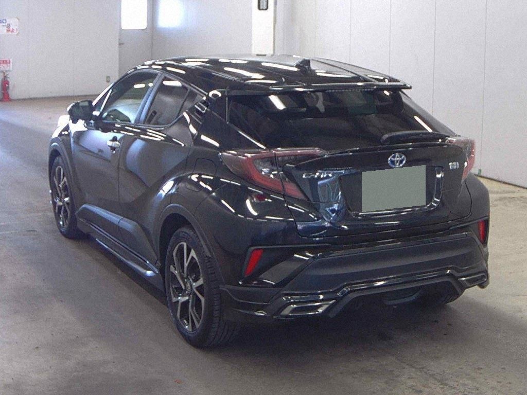 Toyota Chr